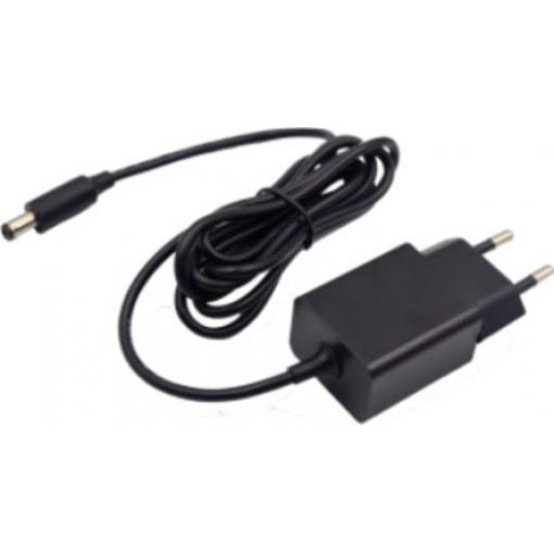 RS PRO Adaptér AC/DC 12 W, výstup: 9V dc, počet výstupů: 1 Jack DC 5,5 x 2,1 x 12 mm 2pin (EU) 1.33 A Adaptér AC/DC