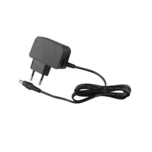 RS PRO Adaptér AC/DC 18 W, výstup: 9V dc, počet výstupů: 1 Jack DC 5,5 x 2,1 x 12 mm 2pin (EU) 2 A Adaptér AC/DC