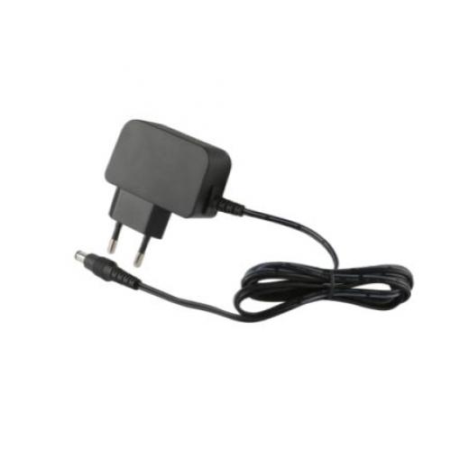 RS PRO Adaptér AC/DC 18 W, výstup: 24V dc, počet výstupů: 1 Jack DC 5,5 x 2,1 x 12 mm 2pin (EU) 750 mA Adaptér AC/DC