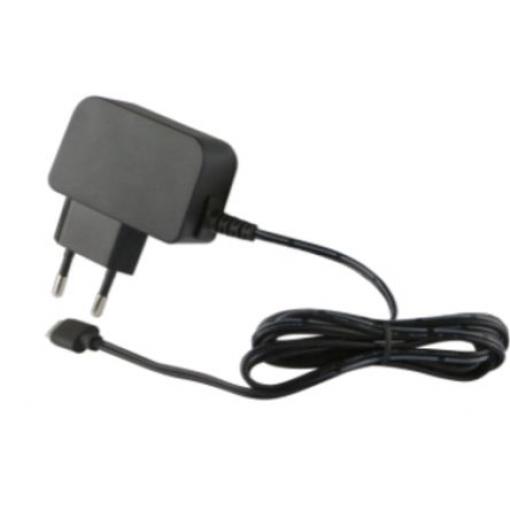 RS PRO Adaptér AC/DC 15 W, výstup: 5V dc, počet výstupů: 1 USB typu C 2pin (EU) 3 A Adaptér AC/DC Regulované