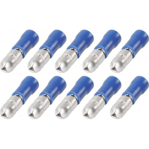 3259251  Kulatá zástrčka s PVC izolací RPP 5-2,5  1,5 - 2,5 mm²  počet pólů=1