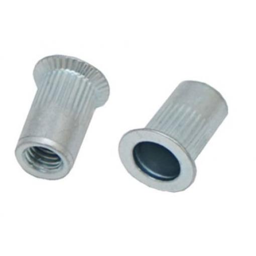 Závitová vložka, Obyčejný RS PRO, průměr otvoru: 9 mm