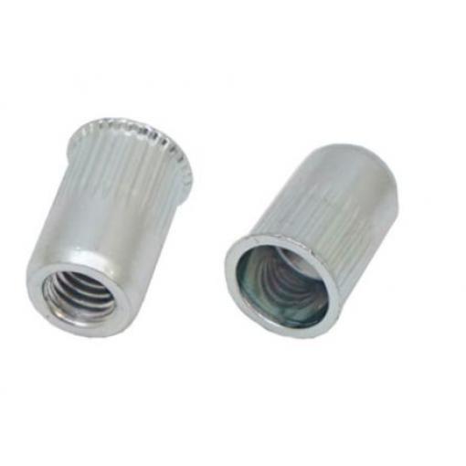 Závitová vložka, Obyčejný RS PRO, průměr otvoru: 6.4 mm