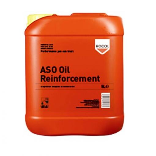 Olej, 5 L, ASO Oil Reinforcement Láhev Rocol