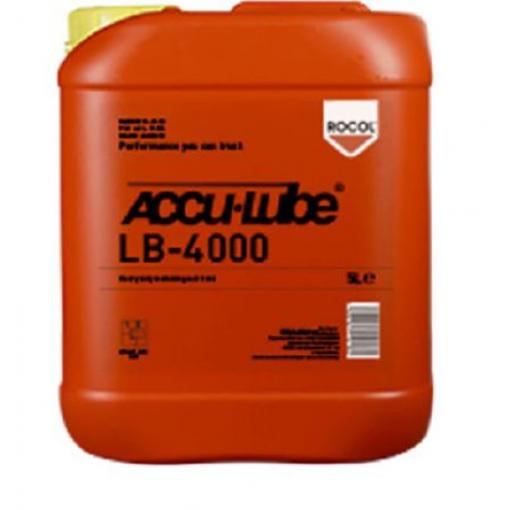 Mazivo, Accu-Lube LB-4000, 5 L CAN, Všechna průmyslová odvětví Rocol