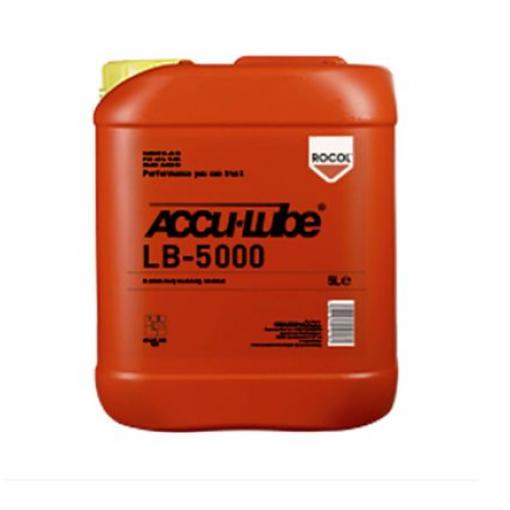 Mazivo, Accu-Lube LB-5000, 5 L CAN, Všechna průmyslová odvětví Rocol