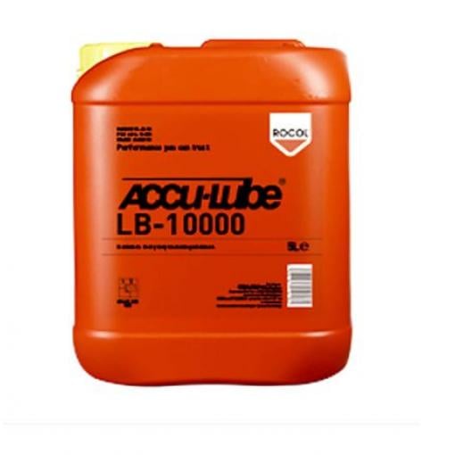 Mazivo, Accu-Lube LB-10000, 5 L CAN, Všechna průmyslová odvětví Rocol