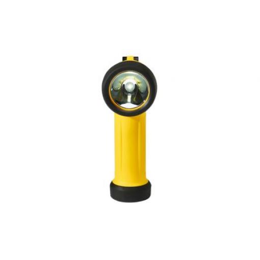 Kapesní svítilna, IECEx, ATEX TR-65, rozsah: TR-65, typ žárovky: LED, svítivost: 300 lm, IP67, IP66 AA Bodové s