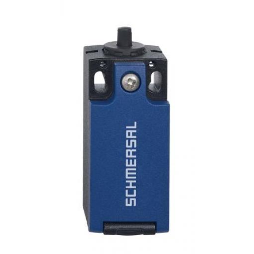Schmersal PS215-T12-S200 Plunžr Koncový spínač 1 NO, 2 NC IP66, IP67 Tlakově litý zinek, Kov 240 V ac 3 A