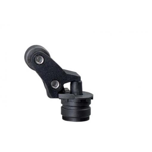 Schmersal PS215-Z12-K230 Páka úhlového válečku K230 Koncový spínač 1 NO, 2 NC IP66, IP67 Tlakově litý zinek, Kov 240 V