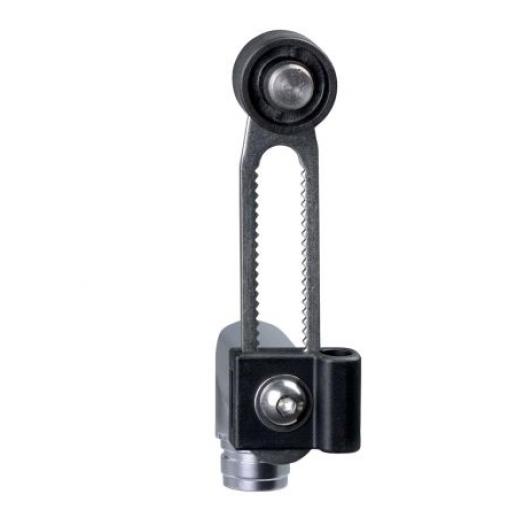 Schmersal PS226-T12-N200 Páka s válečkem Koncový spínač 1 NO, 2 NC IP66, IP67 Plastové, Vyztužené skelnými vlákny 240 V