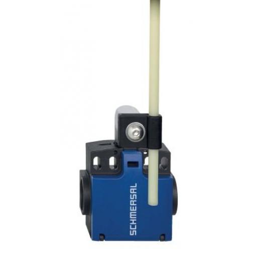 Schmersal PS226-Z12-J200 Páková tyč J200 Koncový spínač 1 NO, 2 NC IP66, IP67 Vyztužené skelnými vlákny, Plastové 240 V
