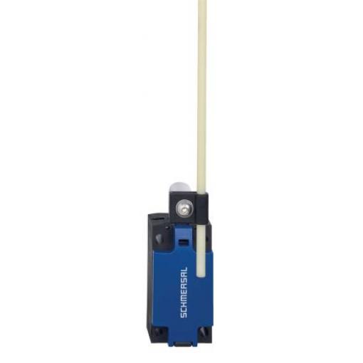 Schmersal PS316-T12-J300 Páková tyč J300 Koncový spínač 1 NO, 2 NC IP67, IP66 Plastové, Vyztužené skelnými vlákny 240 V
