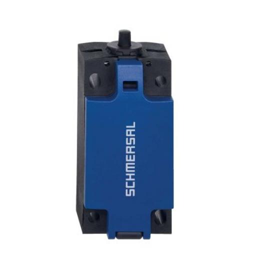 Schmersal PS316-T12-S200 Plunžr Koncový spínač 1 NO, 2 NC IP67, IP66 Plastové, Vyztužené skelnými vlákny 240 V ac 15.3 A