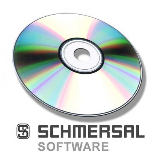 Programovací software PLC, pro použití s: SafePLC2 Schmersal