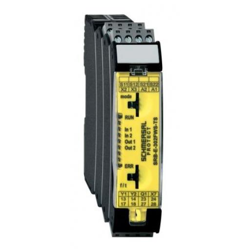 Schmersal SRB-E Bezpečnostní relé 24 V dc 2 2