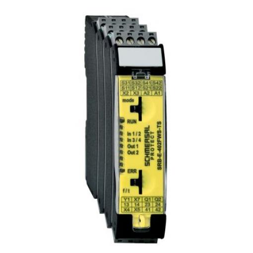 Schmersal SRB-E-402FWS-TS Bezpečnostní relé 24 V dc 2 2
