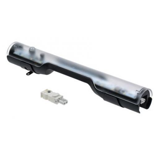 Osvětlení s LED panelem, řada: 7L Series, 9 W, typ žárovky: LED Osvětlení skříně, 48V ac/dc, barva světla: Bílá, barevná