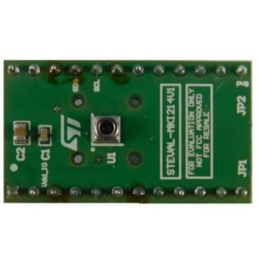 for LPS33K, pro použití s: STEVAL-MKI109V3 STEVAL-MKI214V1 STMicroelectronics