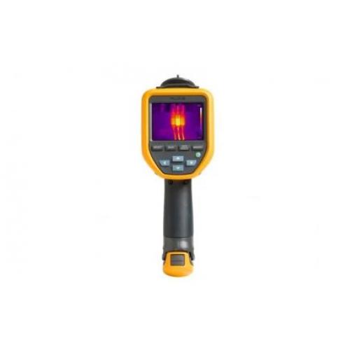 Termokamera, přesnost: ± 2 °C Automatické snímání na kameře, typ rozhraní: Bezdrátové, Port mini USB Indikátor úrovně
