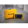 Fluke Akustický snímač obrazu ii910, typ displeje: Podsvícení LCD