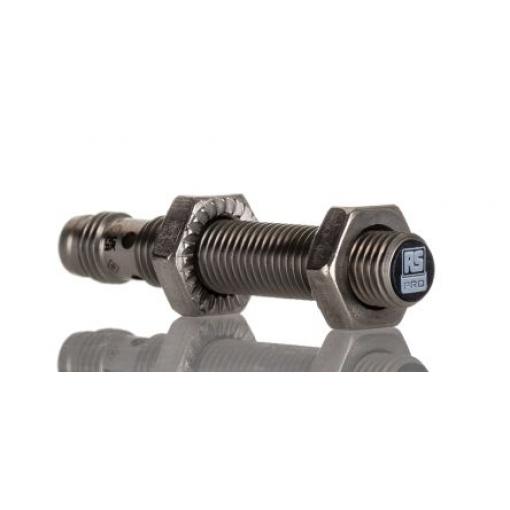 RS PRO Válec se závitem 4 kHz 2 mm