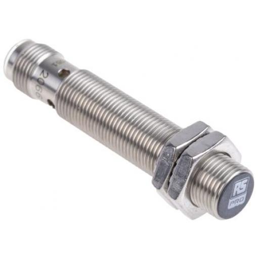RS PRO Válec se závitem 2 kHz 4 mm