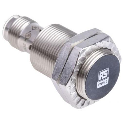 RS PRO Válec se závitem 2 kHz 8 mm