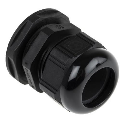 Kabelová průchodka, řada: SKINTOP 53015260+53019260 Lapp 25
