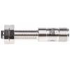 RS PRO Válec se závitem IP68 4 kHz 2 mm