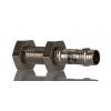 RS PRO Válec se závitem IP68 4 kHz 2 mm