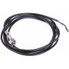 RS PRO Válec se závitem IP68 4 kHz 2 mm