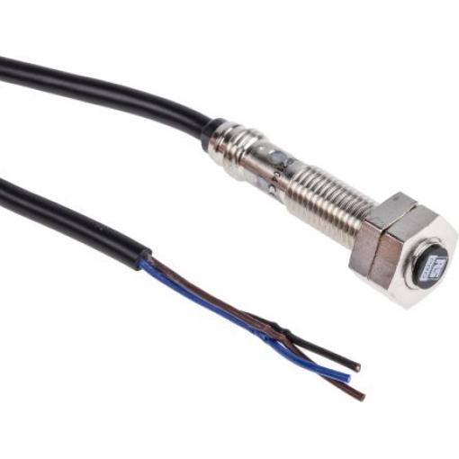 RS PRO Válec se závitem IP68 4 kHz 2 mm