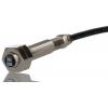 RS PRO Válec se závitem IP68 4 kHz 2 mm