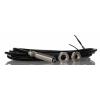 RS PRO Válec se závitem IP68 4 kHz 2 mm