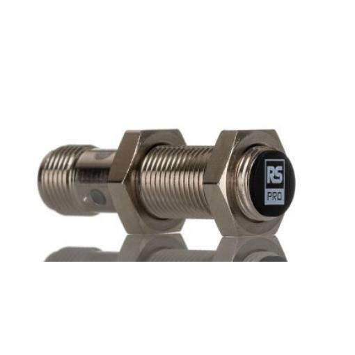RS PRO Válec se závitem IP68 2 kHz 4 mm