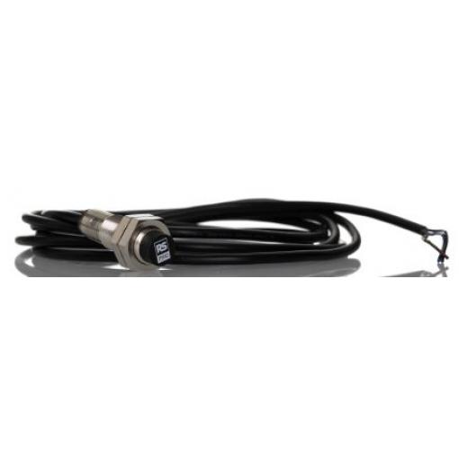 RS PRO Válec se závitem IP68 2 kHz 8 mm