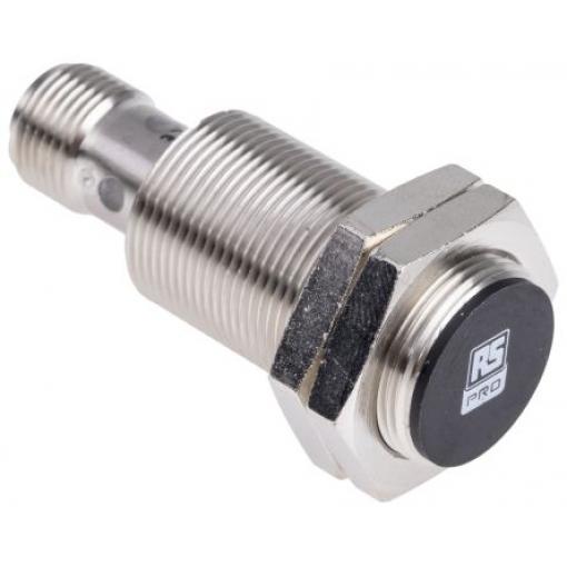 RS PRO Válec se závitem IP68 1 kHz 8 mm