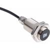 RS PRO Indukční bezdotykový snímač Válcovitý M18 x 1 200mA IP67 PnP 1 kHz 8 mm 30 V dc