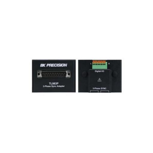 BK Precision Adaptér, pro použití s: BK9832B, BK9833B 9830B