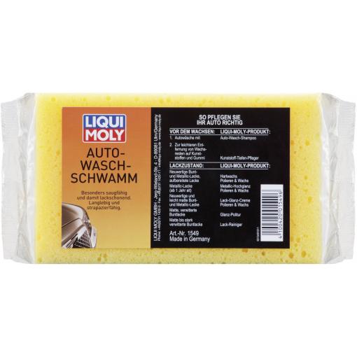 Liqui Moly 1549 houba na auto 1 ks (d x š x v) 16.5 x 10 x 4.5 cm