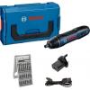 Bosch GO 3.6V Screwdriver UK USB Cable