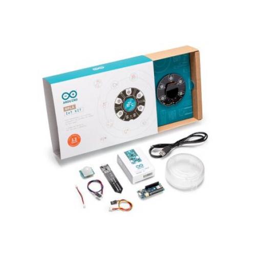 Arduino OPLA IOT Starter Kit