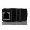 Konektor RJ45, počet portů: 2portový Stíněné RJ45 samice, 3cestný rozdělovací adaptér RJ45 RS PRO