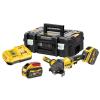 Angle Grinder Brushless 54V 2*9Ah GB