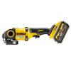 Angle Grinder Brushless 54V 2*9Ah GB