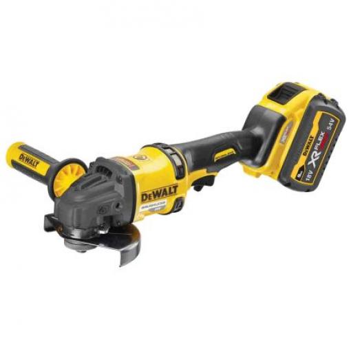 Angle Grinder Brushless 54V 2*9Ah GB