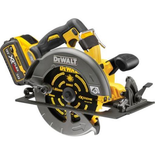 Circular Saw 54V 190mm 2*9Ah GB plug