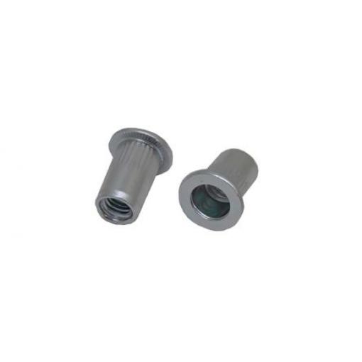 Závitová vložka, Obyčejný RS PRO, průměr otvoru: 9 mm