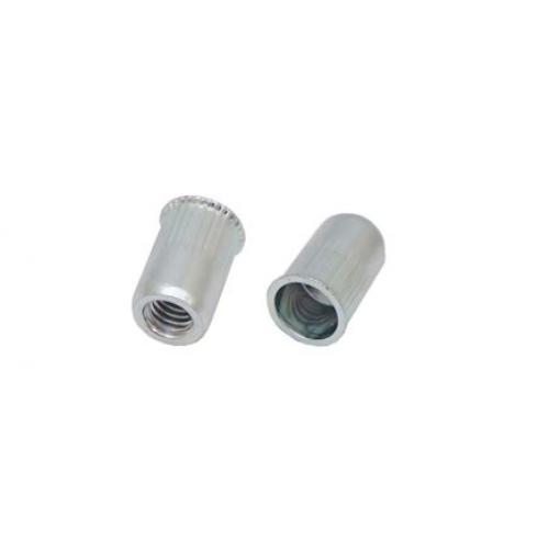 Závitová vložka, Obyčejný RS PRO, průměr otvoru: 6 mm